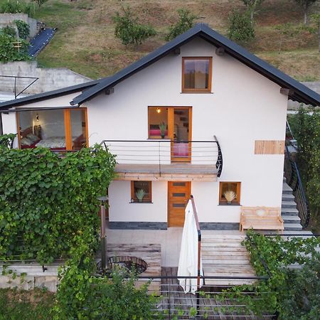 Vineyard Cottage Sonce Sentvid Pri Sticni Экстерьер фото