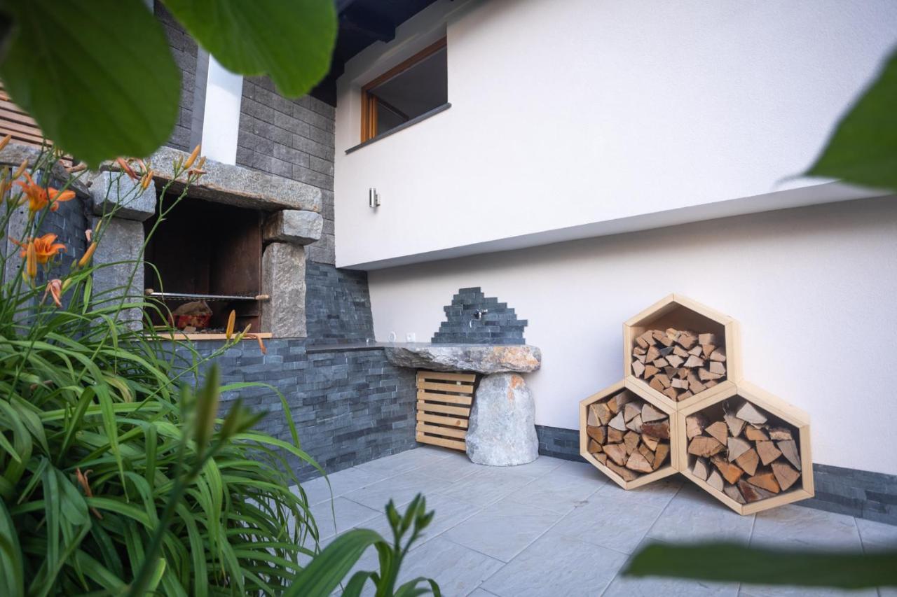 Vineyard Cottage Sonce Sentvid Pri Sticni Экстерьер фото