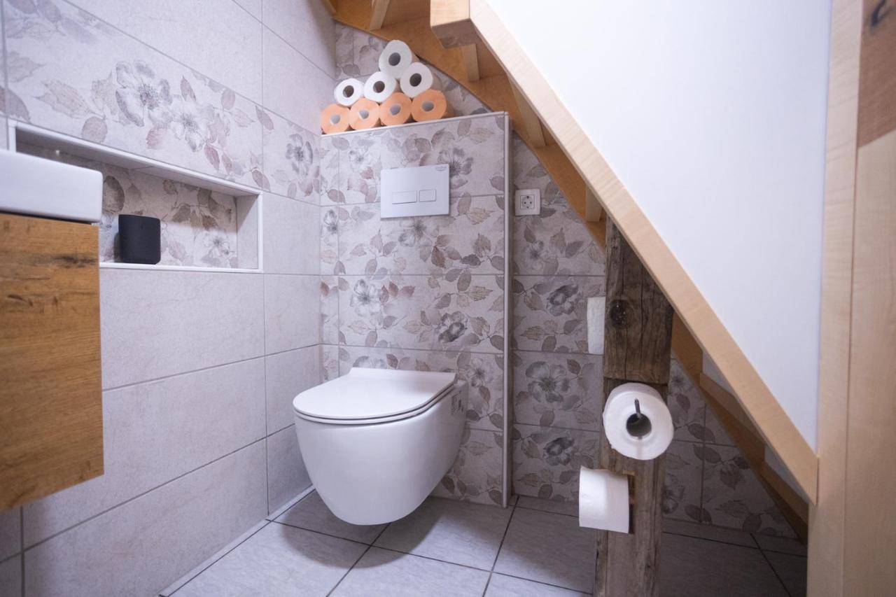 Vineyard Cottage Sonce Sentvid Pri Sticni Экстерьер фото