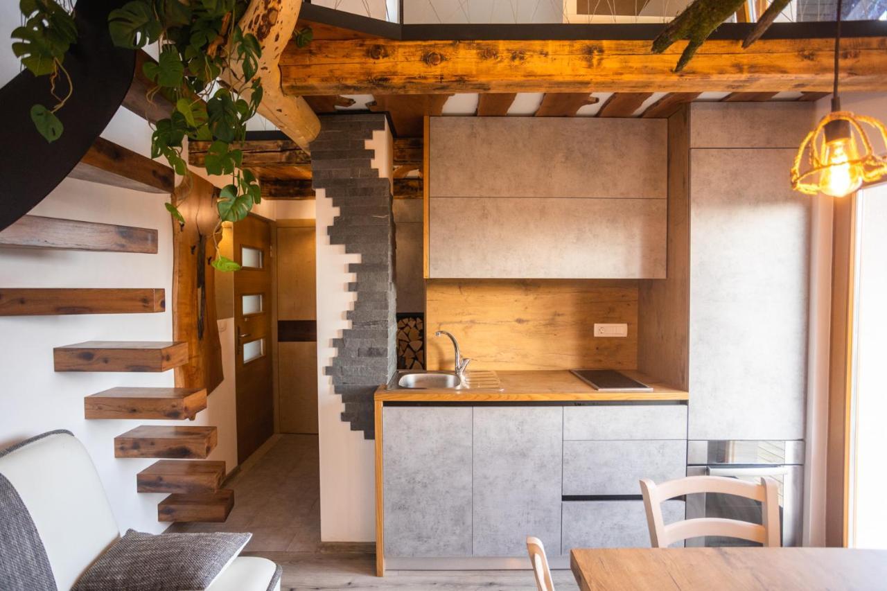 Vineyard Cottage Sonce Sentvid Pri Sticni Экстерьер фото