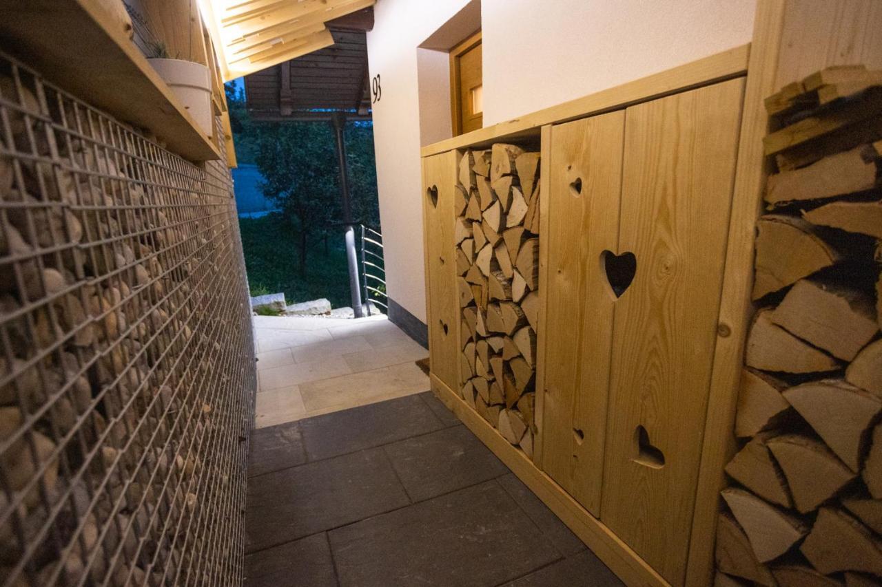 Vineyard Cottage Sonce Sentvid Pri Sticni Экстерьер фото