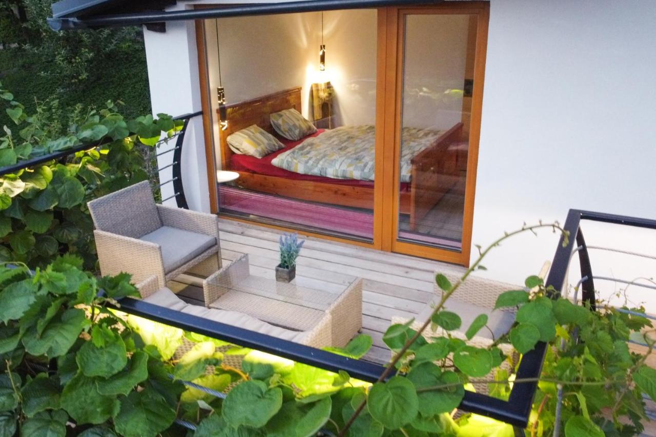 Vineyard Cottage Sonce Sentvid Pri Sticni Экстерьер фото
