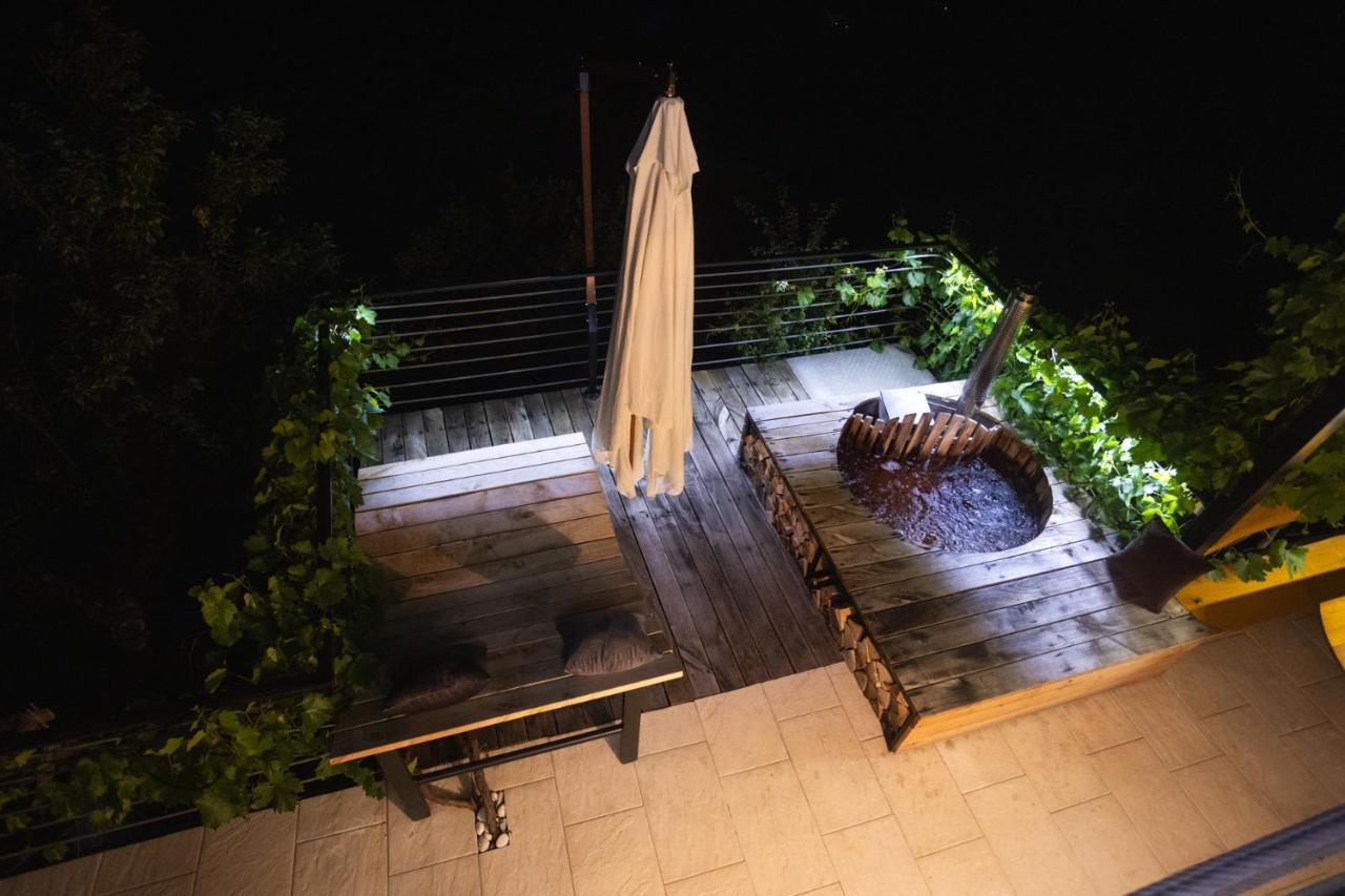 Vineyard Cottage Sonce Sentvid Pri Sticni Экстерьер фото