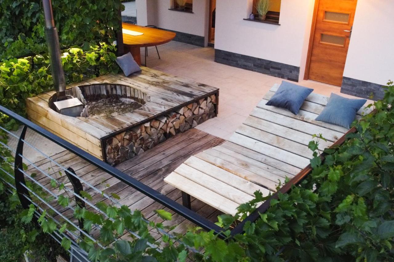 Vineyard Cottage Sonce Sentvid Pri Sticni Экстерьер фото