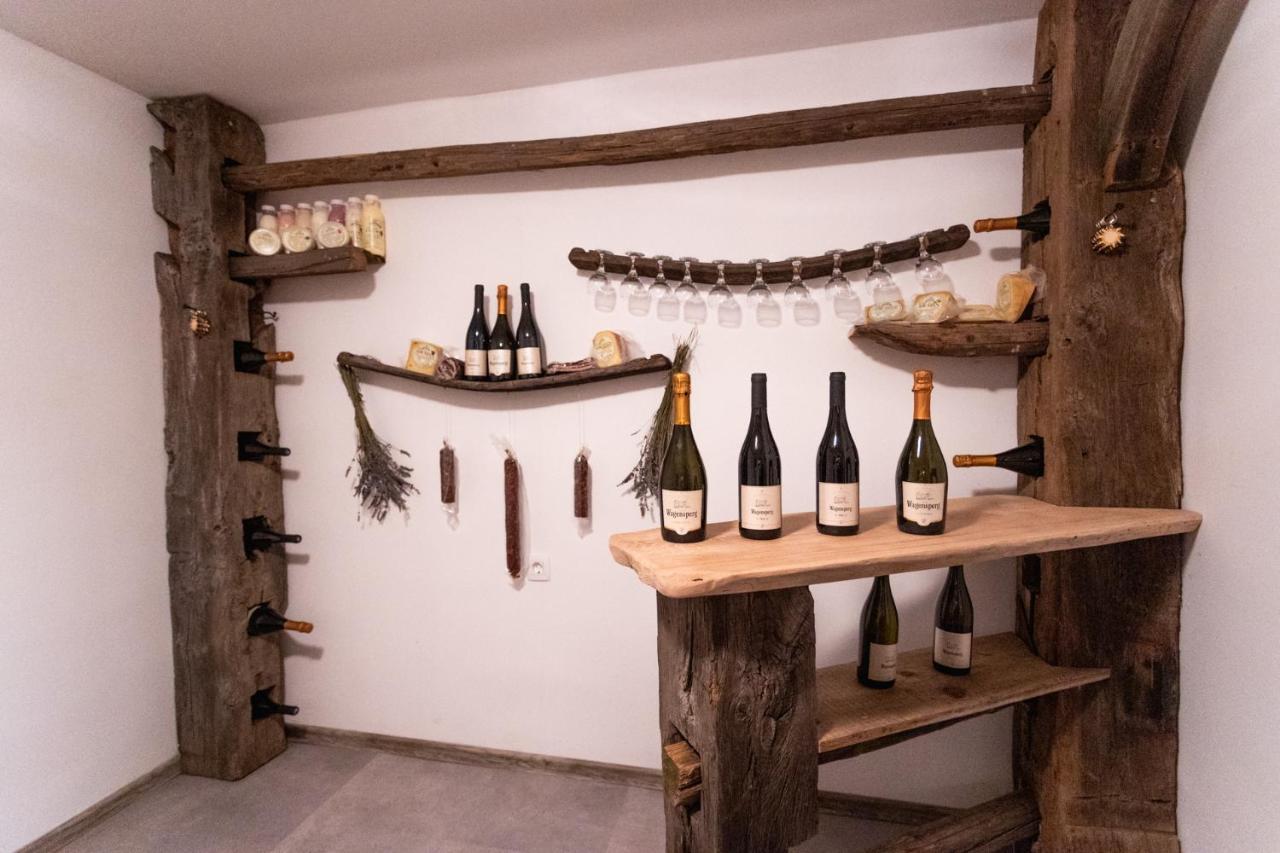 Vineyard Cottage Sonce Sentvid Pri Sticni Экстерьер фото