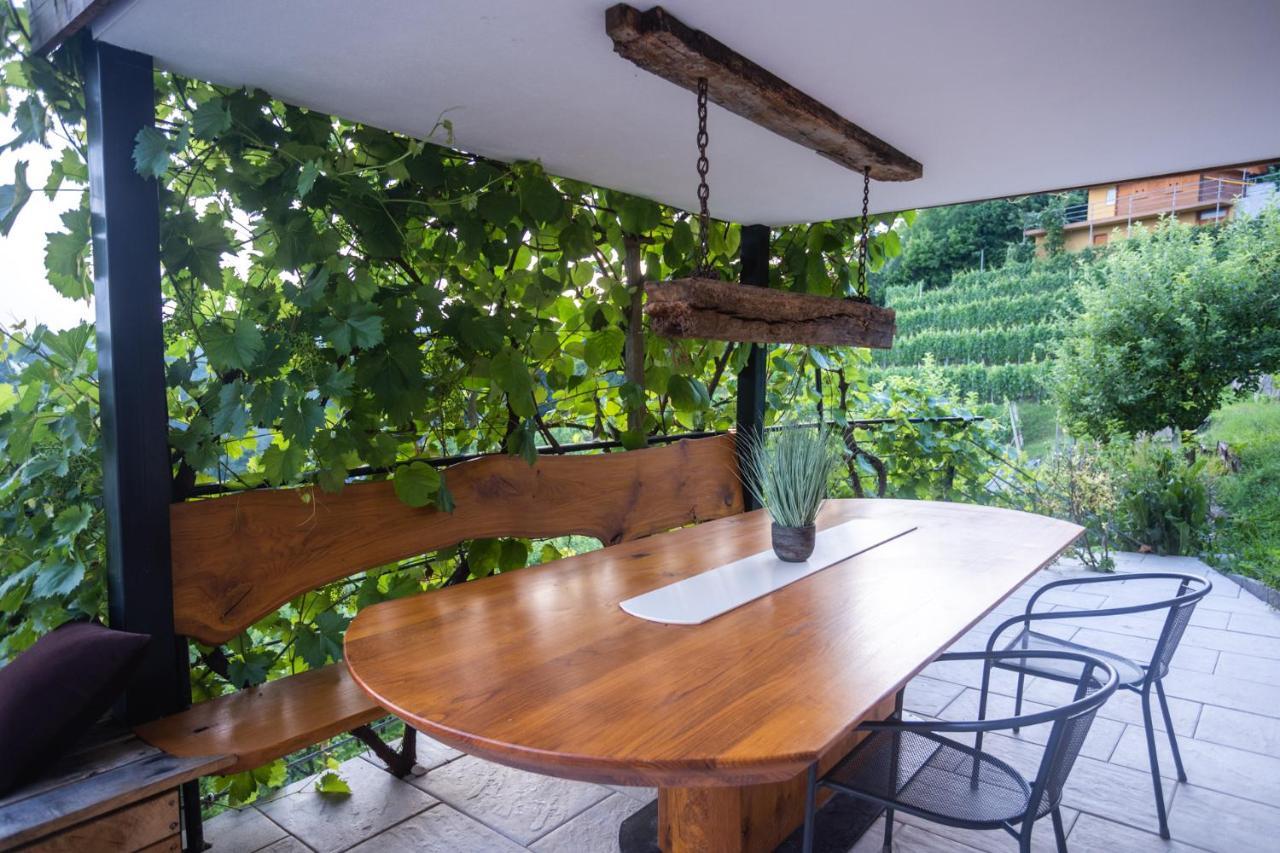 Vineyard Cottage Sonce Sentvid Pri Sticni Экстерьер фото