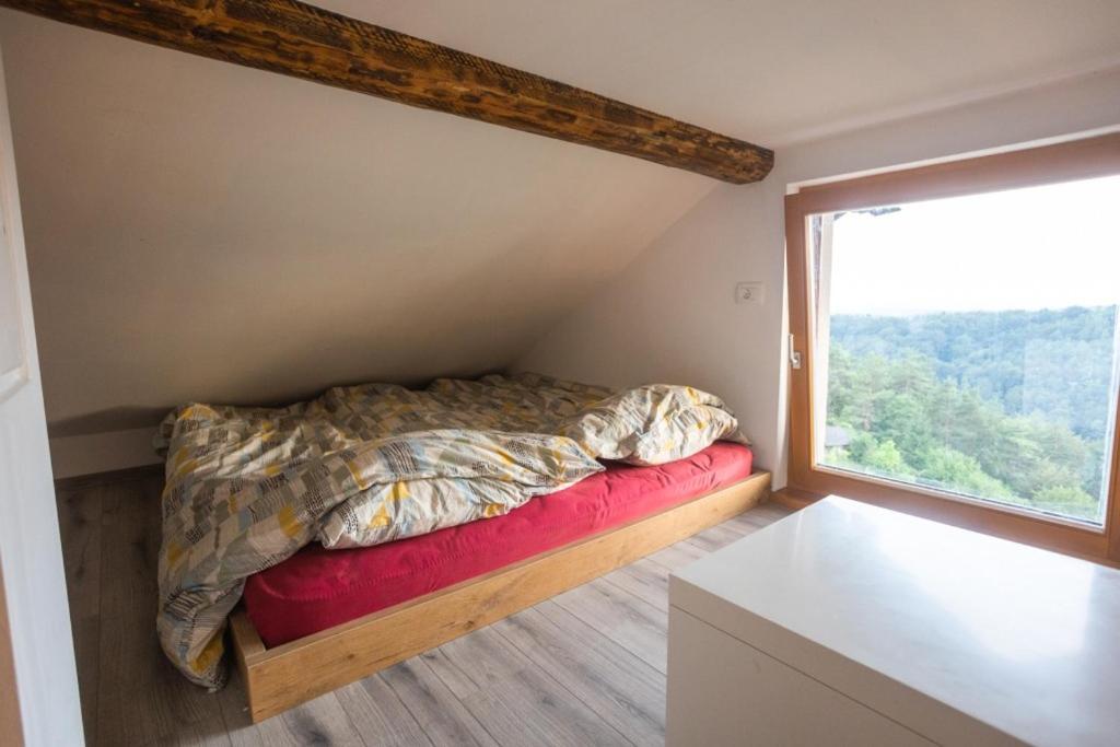 Vineyard Cottage Sonce Sentvid Pri Sticni Экстерьер фото